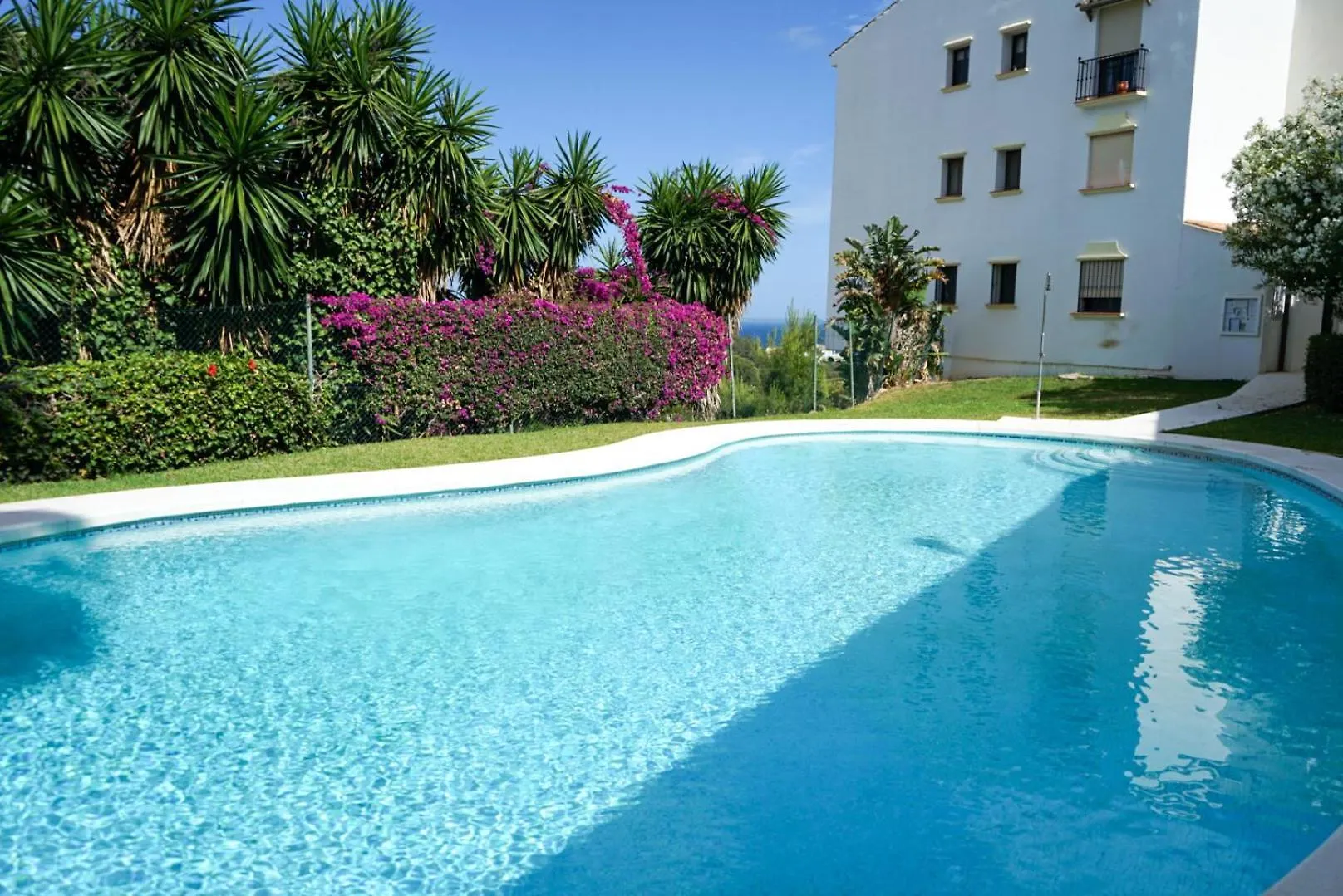Casa Urano Apartment Sitio de Calahonda