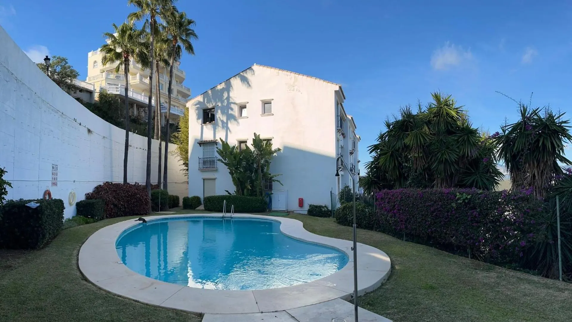 Casa Urano Apartment Sitio de Calahonda