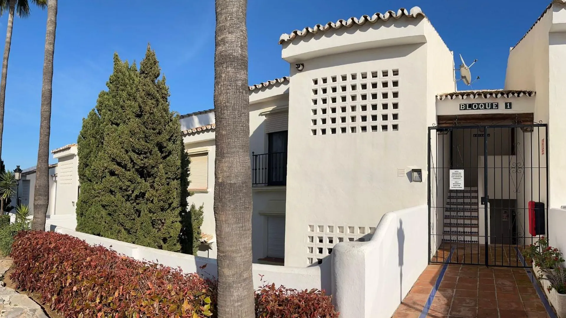 Casa Urano Apartment Sitio de Calahonda 0*,