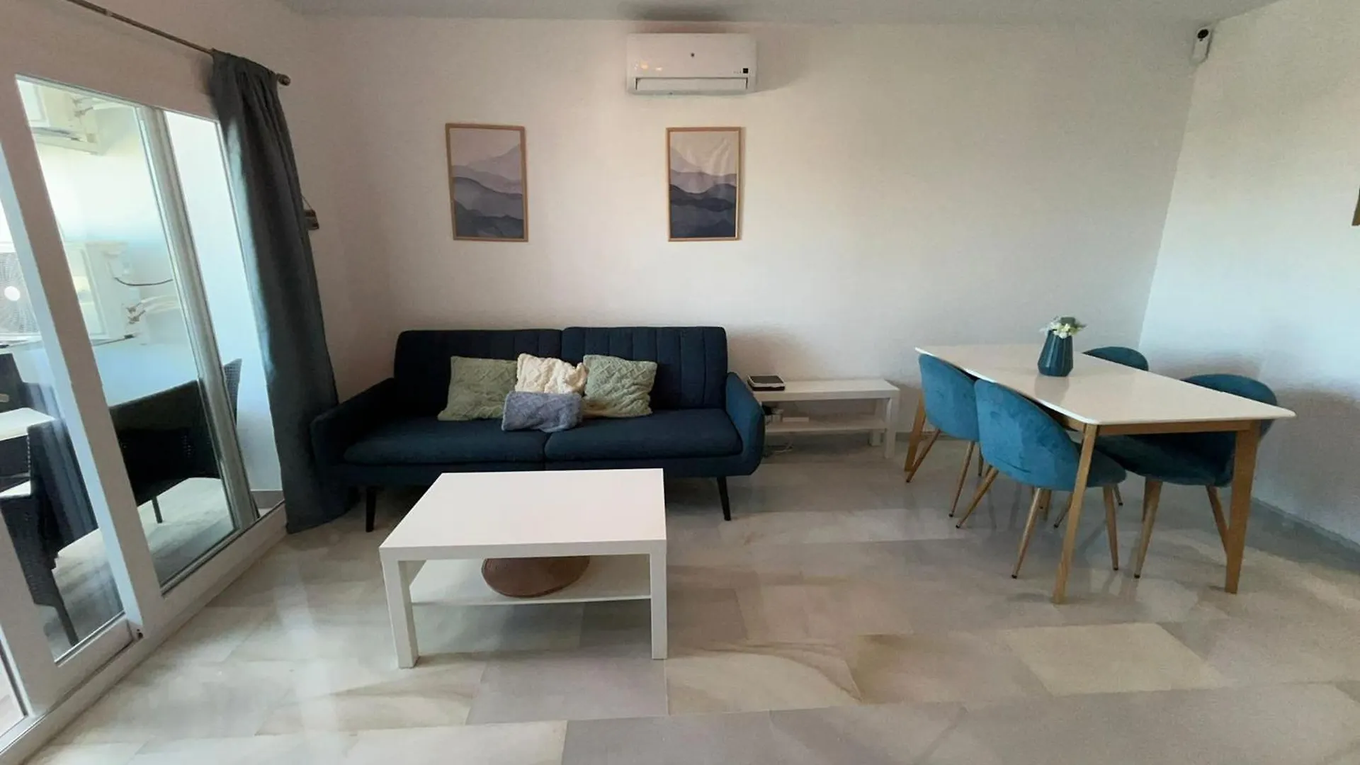 Casa Urano Apartment Sitio de Calahonda
