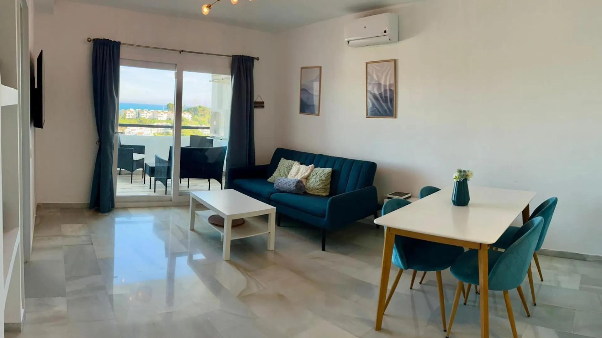 Casa Urano Apartment Sitio de Calahonda