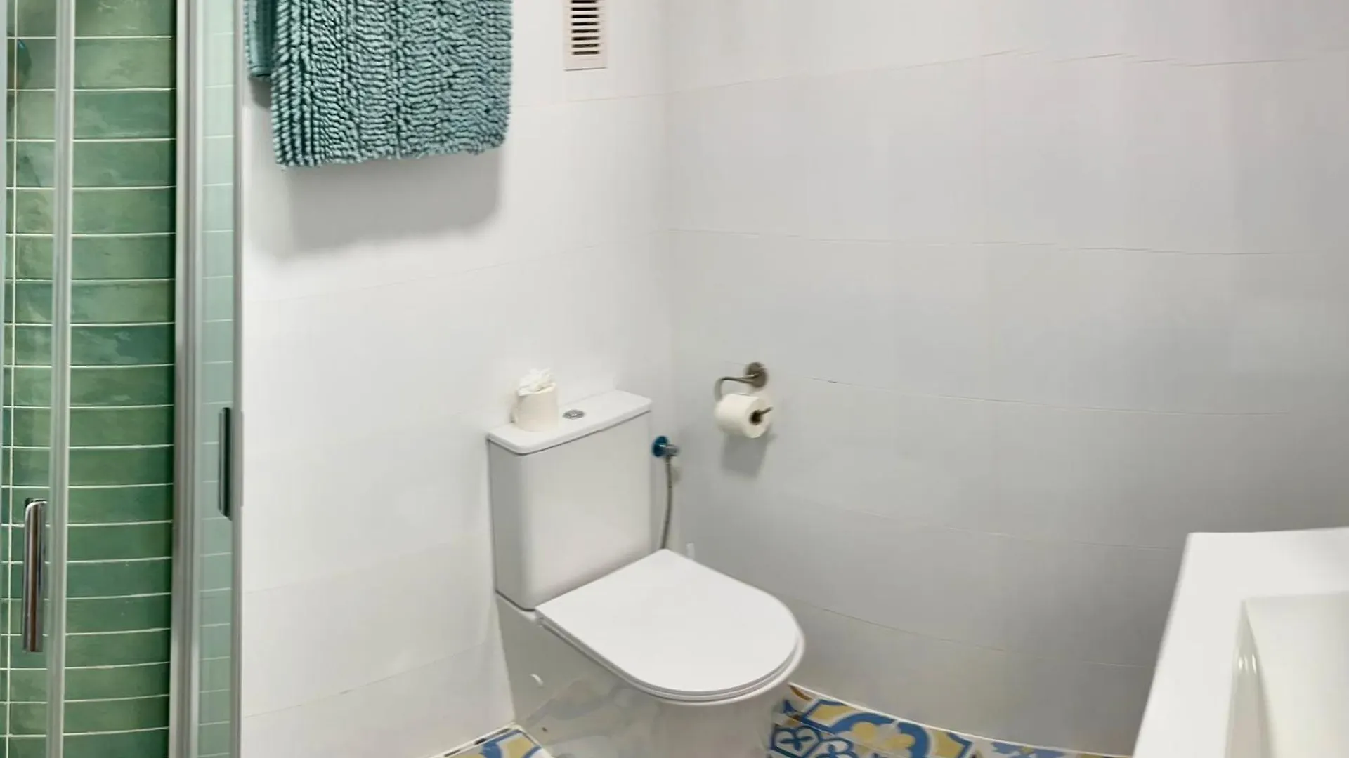Sitio de Calahonda Casa Urano 아파트