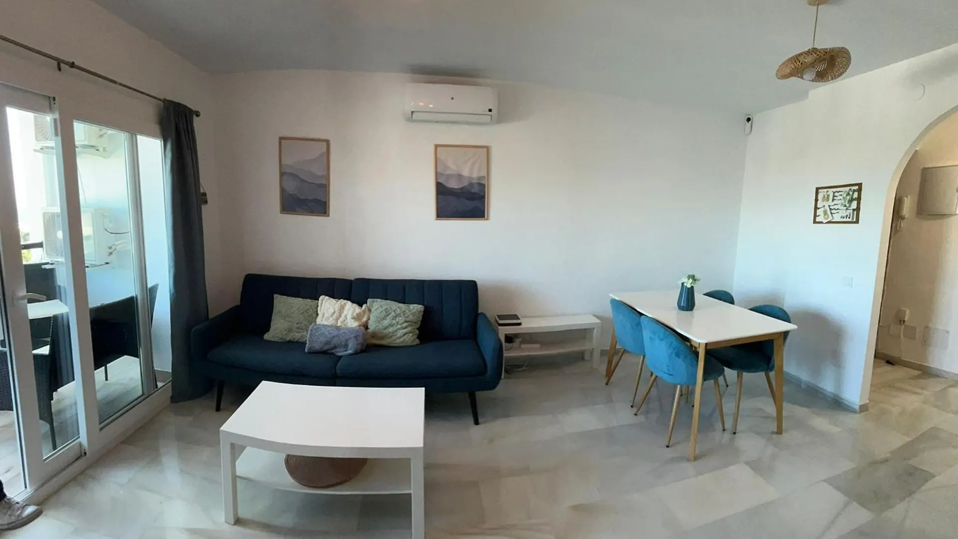 Casa Urano Apartment Sitio de Calahonda